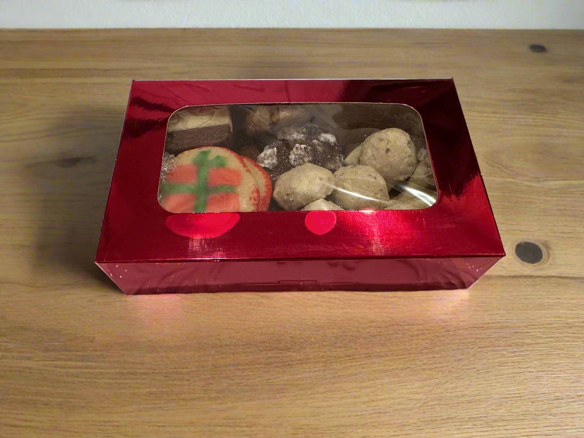 Holiday Cookie assortment