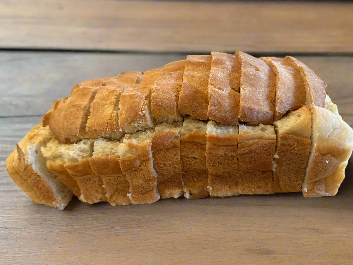 Gluten Fee Sandwich Bread