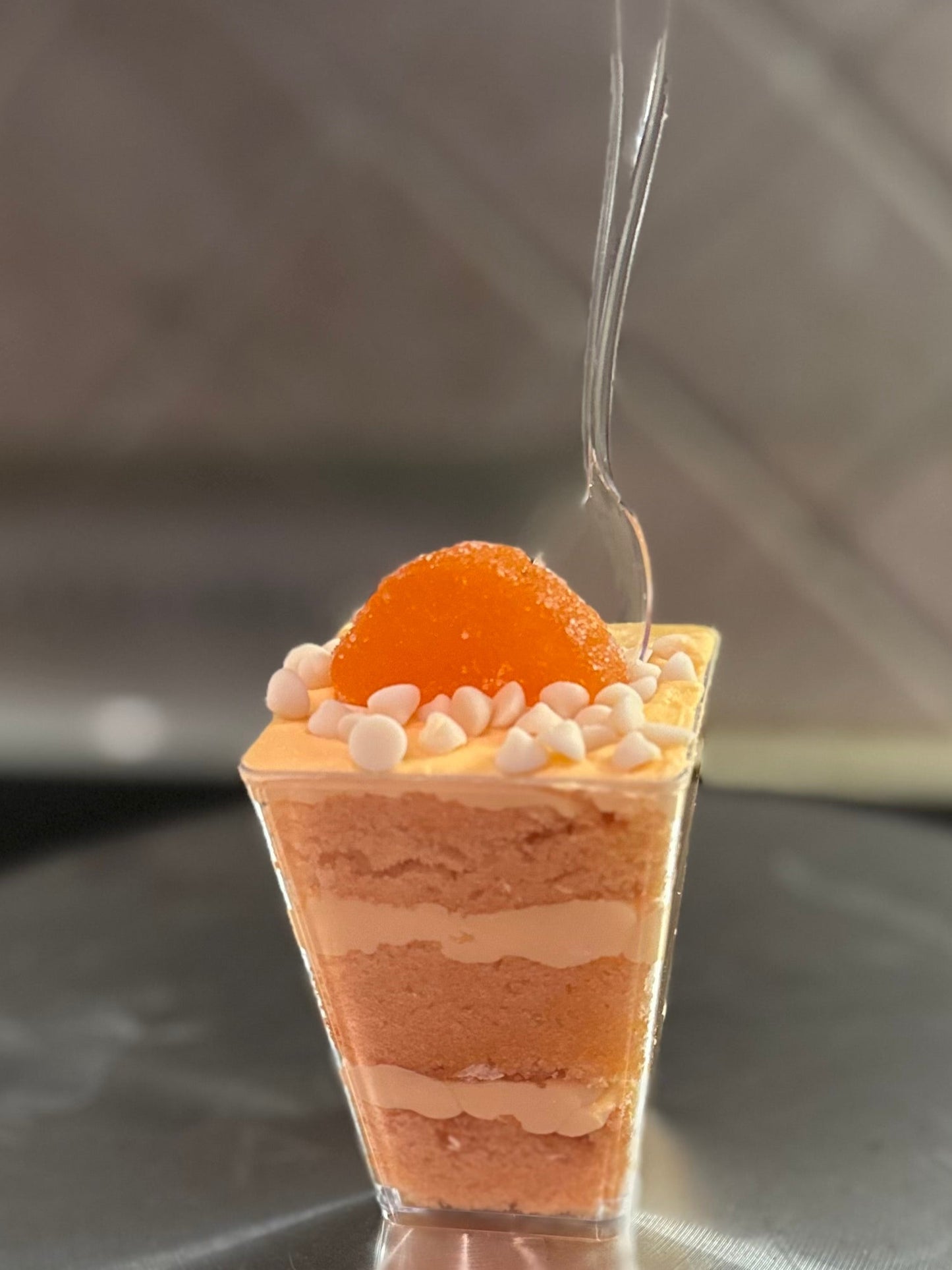 Florida Orange Cake