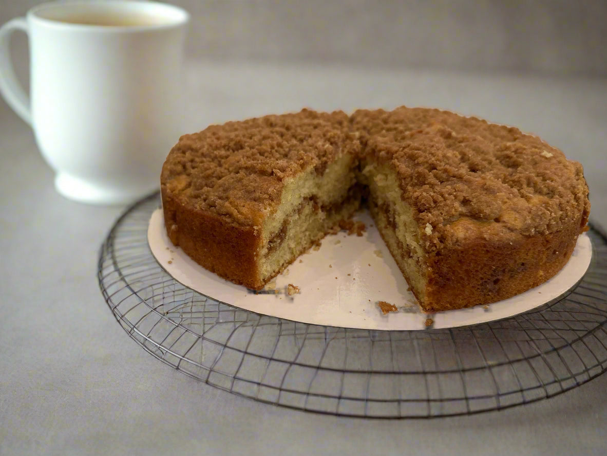Classic Coffee Cake