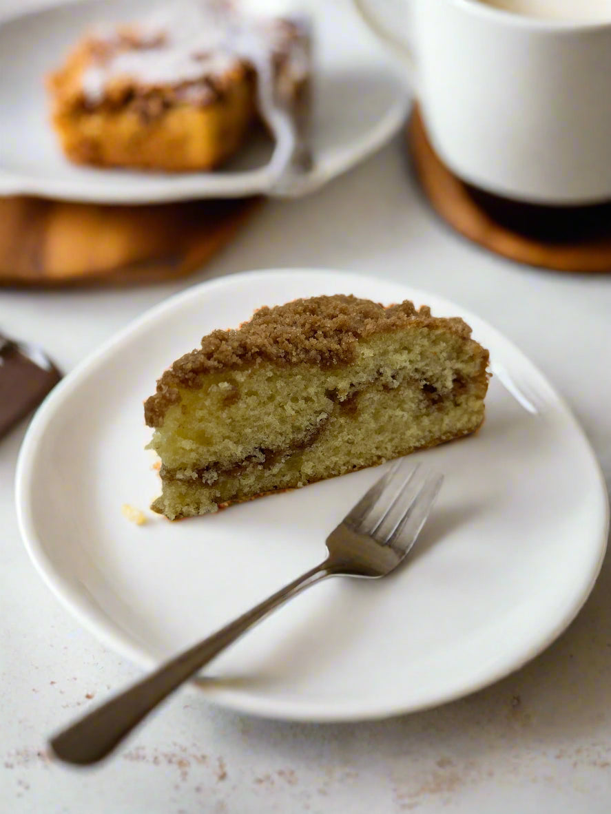 Classic Coffee Cake