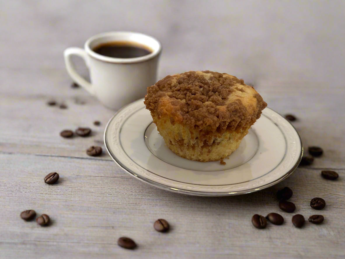 Classic Coffee Cake