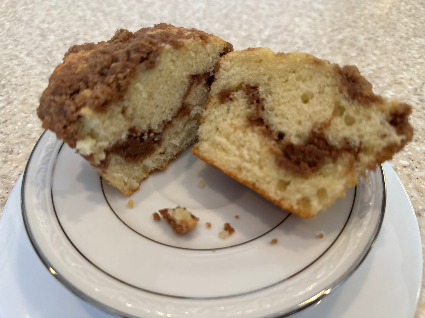 Classic Coffee Cake
