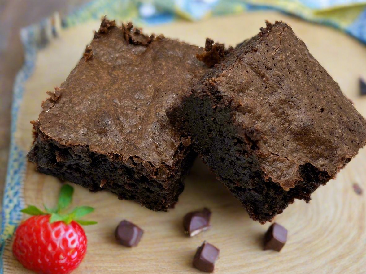 Super Fudgy Brownies