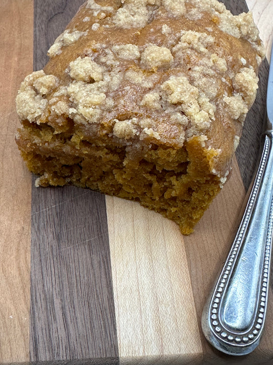 Pumpkin Bread