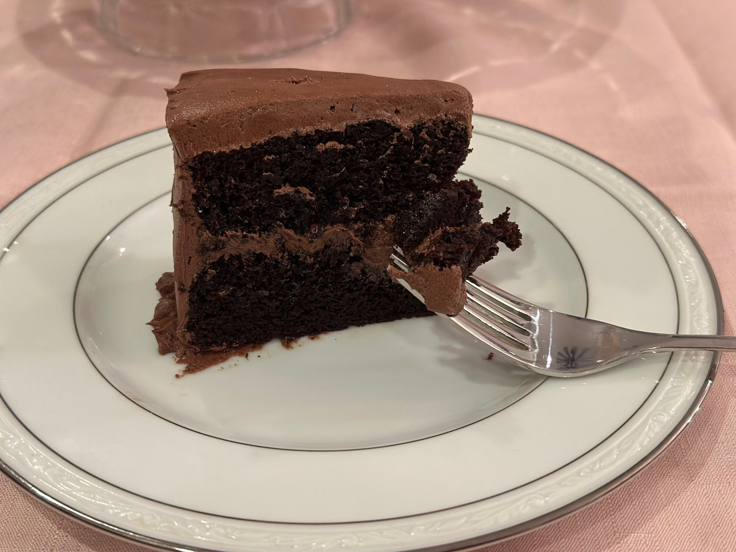 Best Chocolate Cake