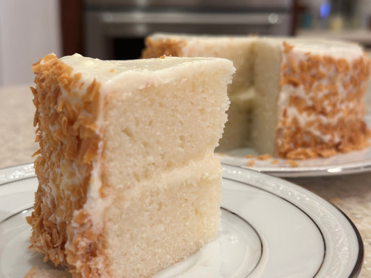 Coconut Cake