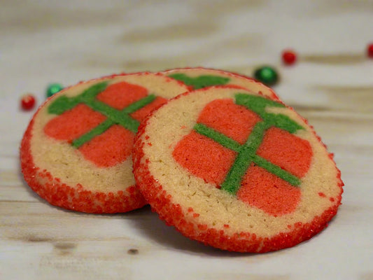 Custom slice and bake cookies