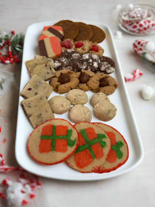 Holiday Cookie assortment