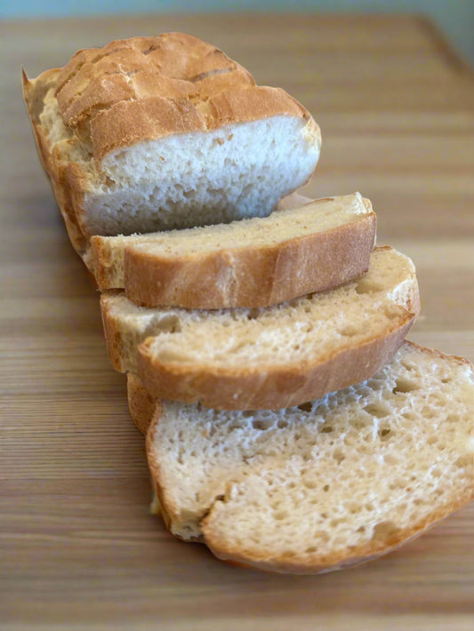 Gluten Fee Sandwich Bread