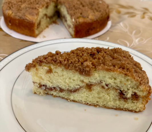 Classic Coffee Cake