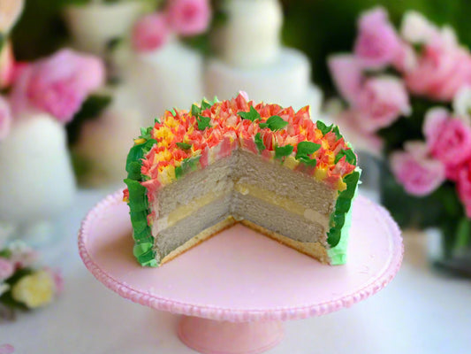 Classic White Cake